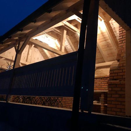 Bed and Breakfast Casa Karola Haz Бэиле-Тушнад Экстерьер фото