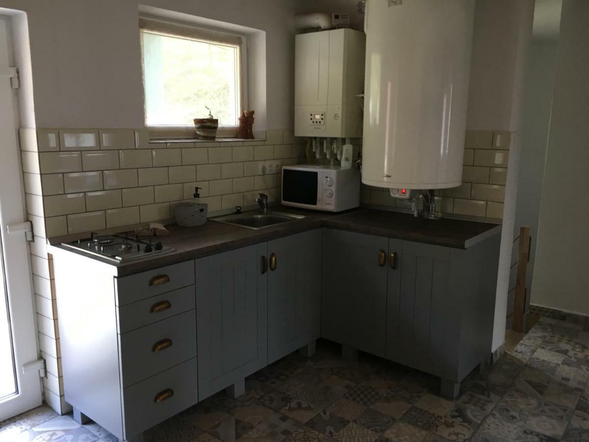 Bed and Breakfast Casa Karola Haz Бэиле-Тушнад Экстерьер фото