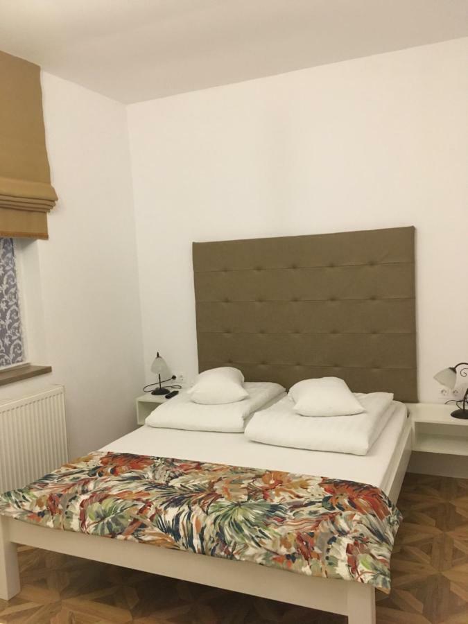 Bed and Breakfast Casa Karola Haz Бэиле-Тушнад Экстерьер фото