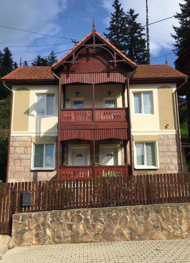 Bed and Breakfast Casa Karola Haz Бэиле-Тушнад Экстерьер фото