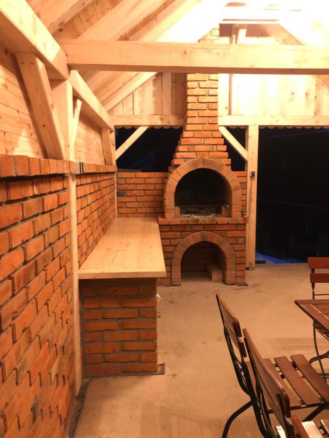 Bed and Breakfast Casa Karola Haz Бэиле-Тушнад Экстерьер фото